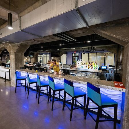 The Warehouse Hotel At Champion Mill Hamilton Exterior foto