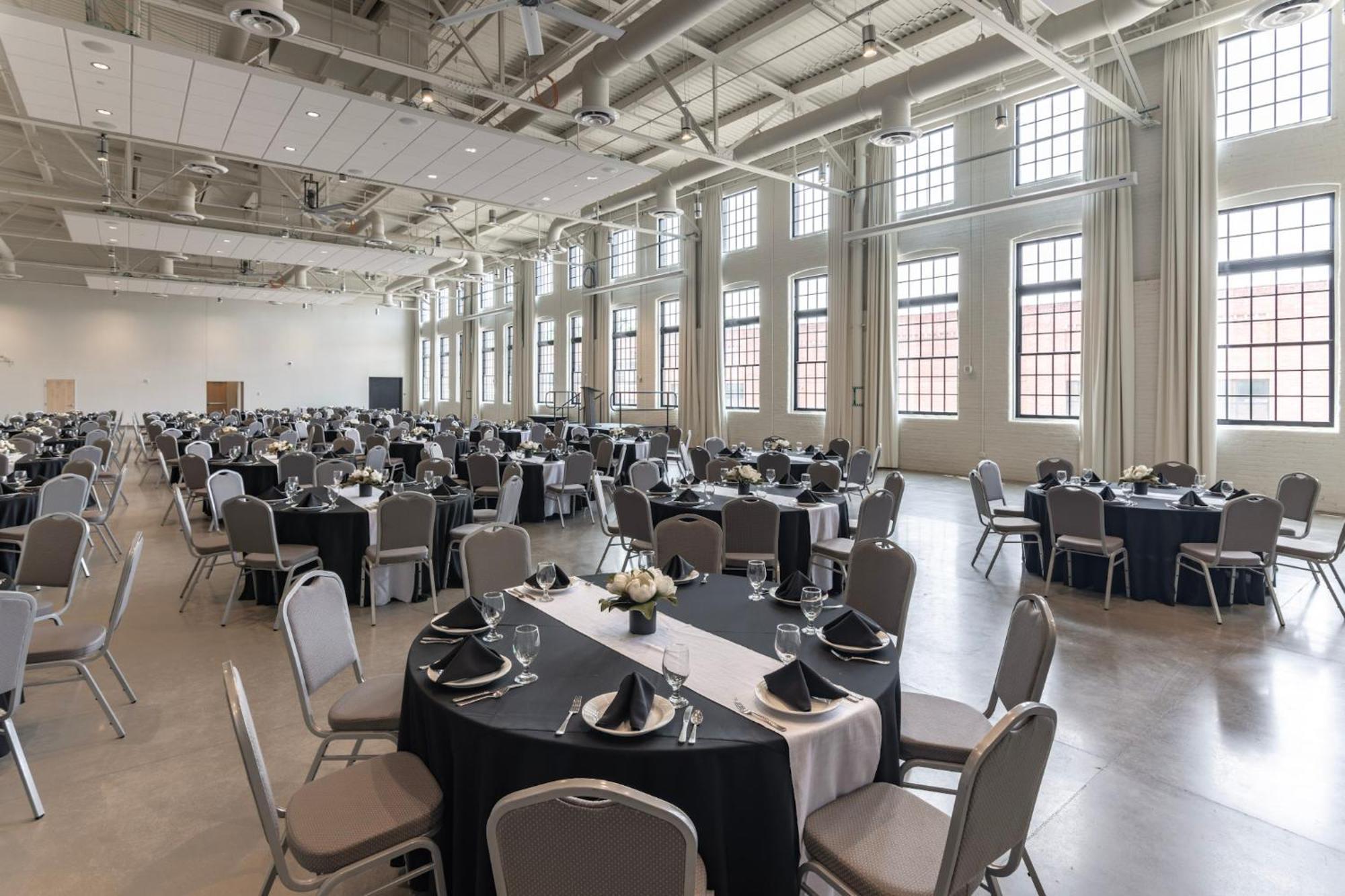 The Warehouse Hotel At Champion Mill Hamilton Exterior foto